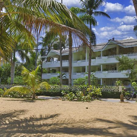 Hotel Residence Marilar Las Terrenas Exteriér fotografie