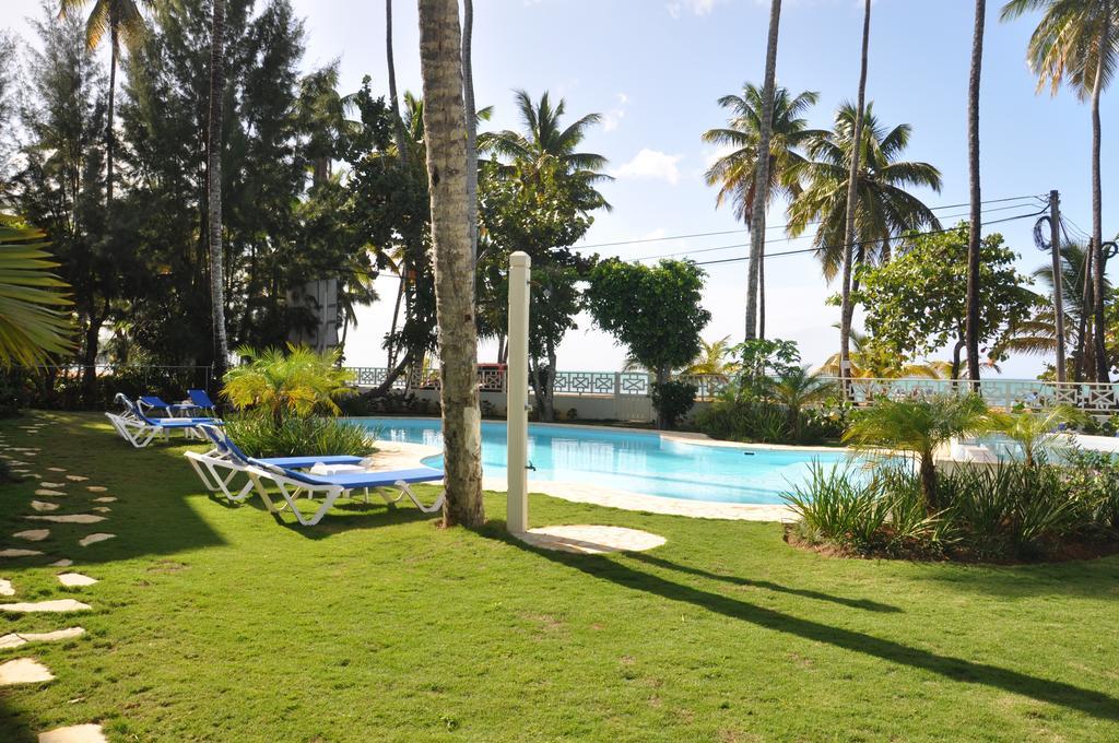 Hotel Residence Marilar Las Terrenas Exteriér fotografie