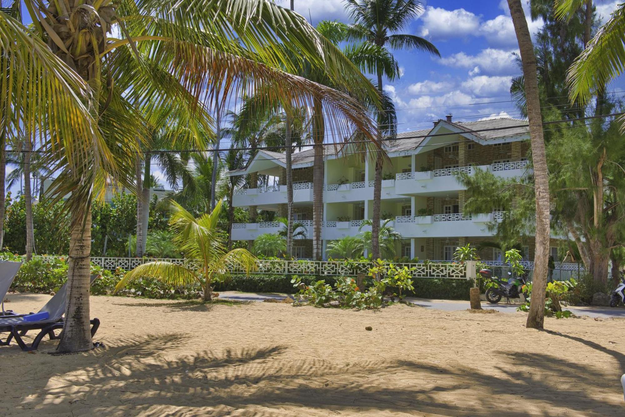 Hotel Residence Marilar Las Terrenas Exteriér fotografie