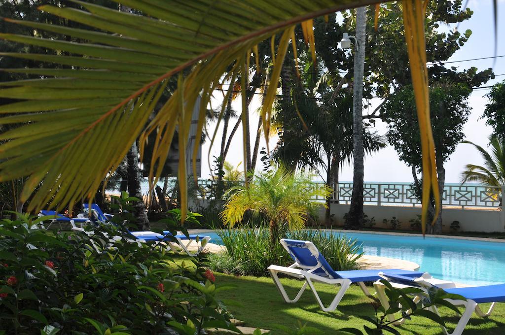 Hotel Residence Marilar Las Terrenas Exteriér fotografie