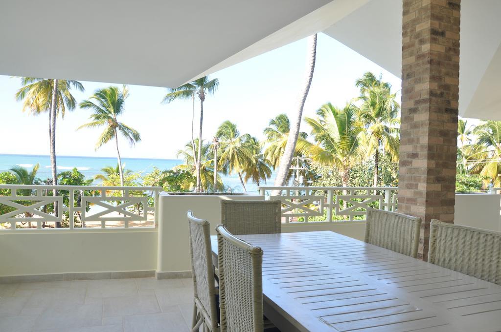 Hotel Residence Marilar Las Terrenas Exteriér fotografie