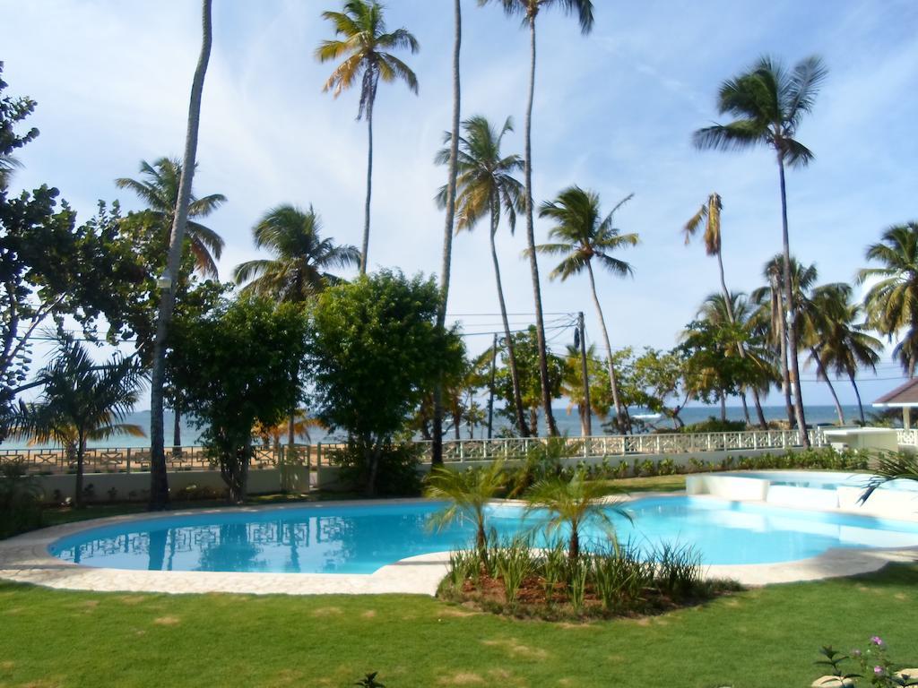 Hotel Residence Marilar Las Terrenas Exteriér fotografie