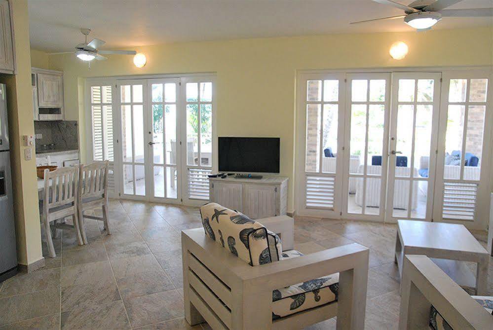 Hotel Residence Marilar Las Terrenas Exteriér fotografie