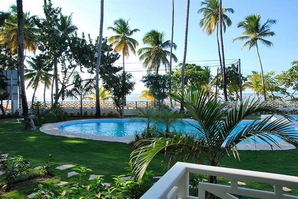 Hotel Residence Marilar Las Terrenas Exteriér fotografie