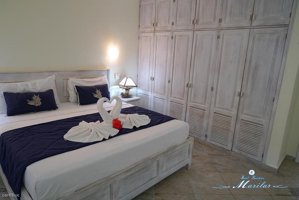 Hotel Residence Marilar Las Terrenas Exteriér fotografie