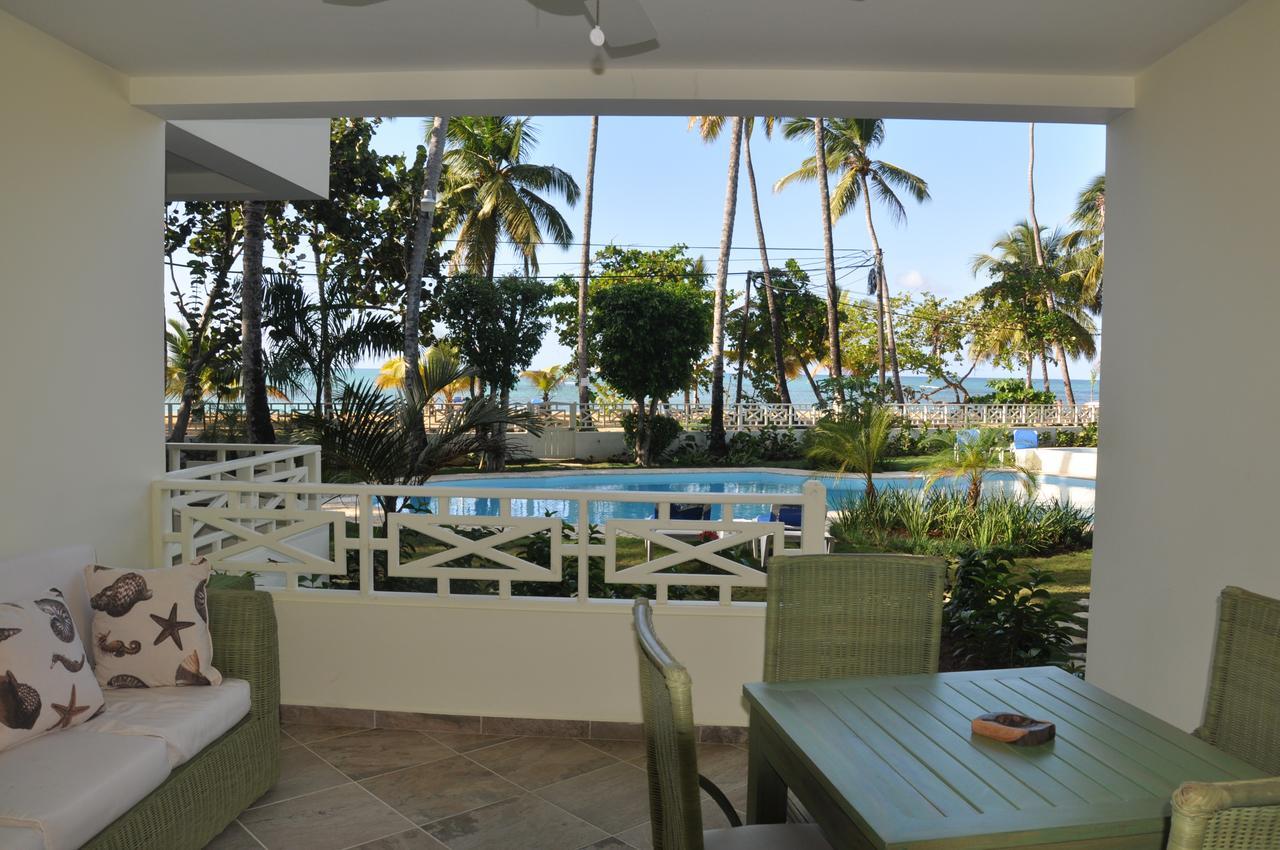 Hotel Residence Marilar Las Terrenas Exteriér fotografie