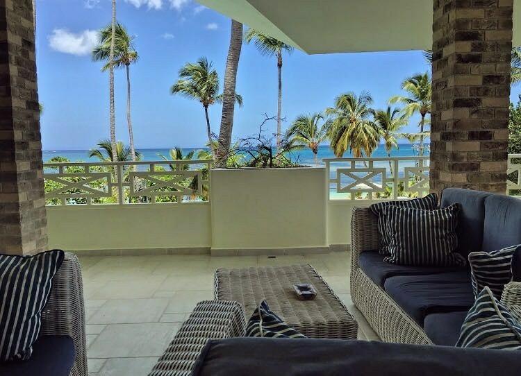 Hotel Residence Marilar Las Terrenas Exteriér fotografie