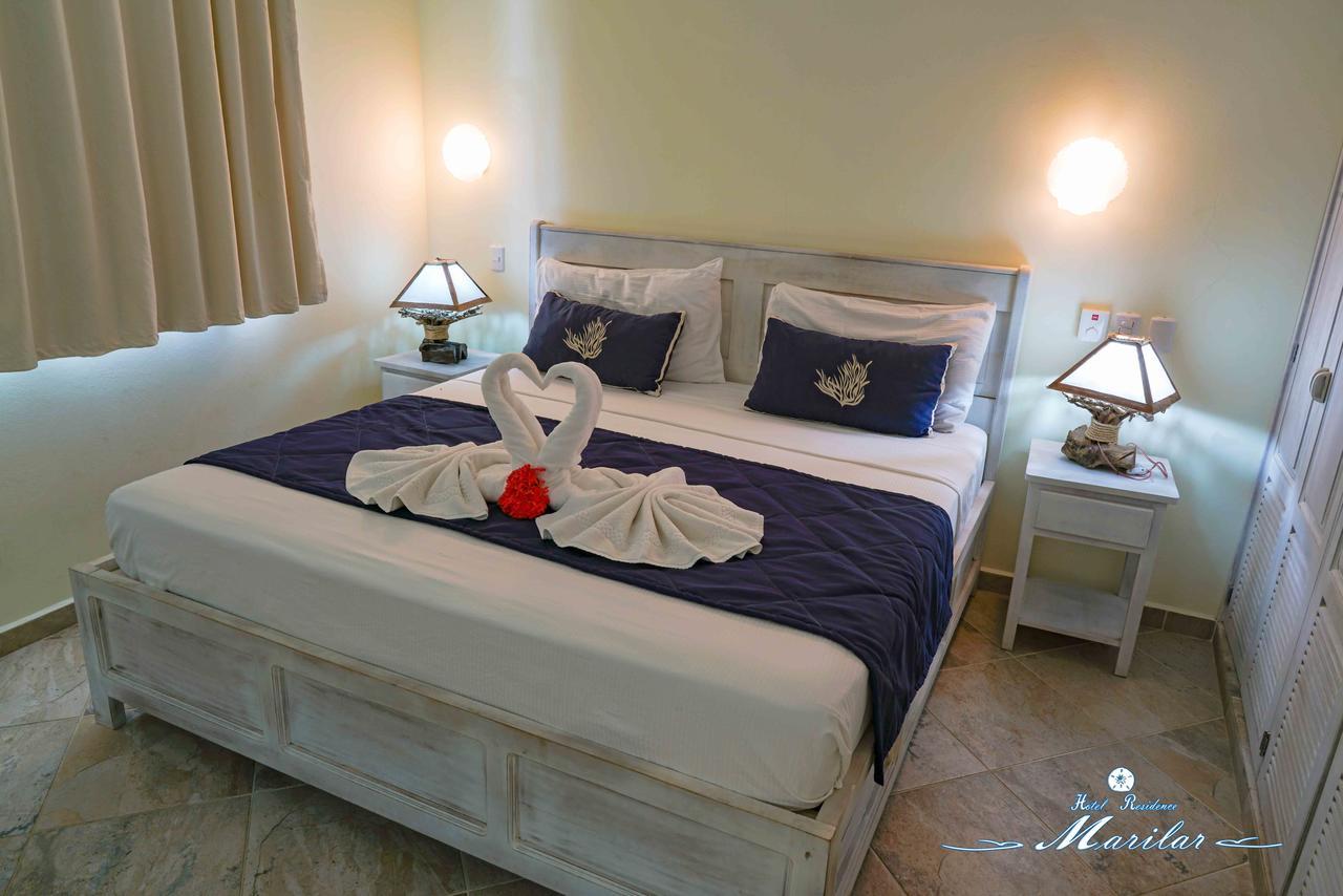 Hotel Residence Marilar Las Terrenas Exteriér fotografie