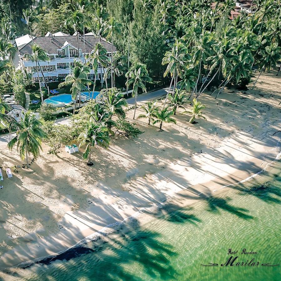 Hotel Residence Marilar Las Terrenas Exteriér fotografie