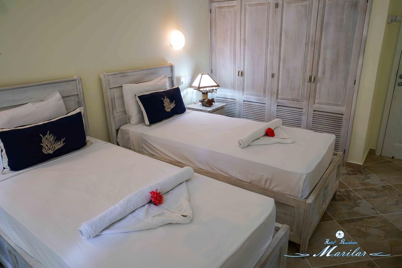 Hotel Residence Marilar Las Terrenas Exteriér fotografie