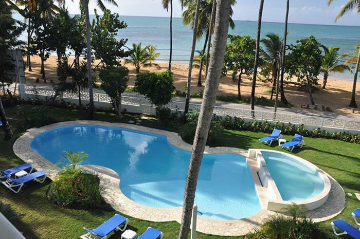 Hotel Residence Marilar Las Terrenas Exteriér fotografie